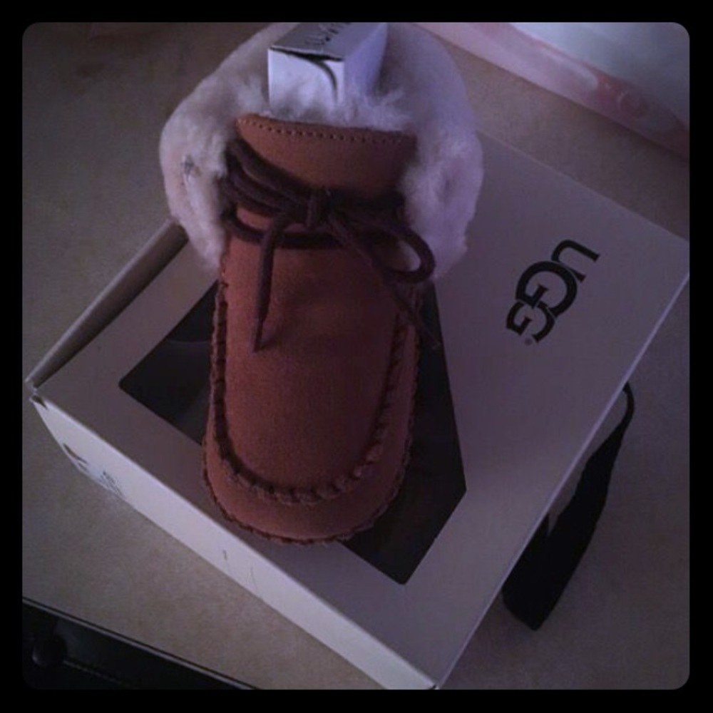 Infant / toddler brand new ugg boots